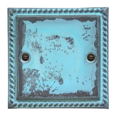 G&H Monarch Roped Verdigris