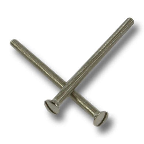 G&H PIN50SS Pair of 50mm Steel Screws