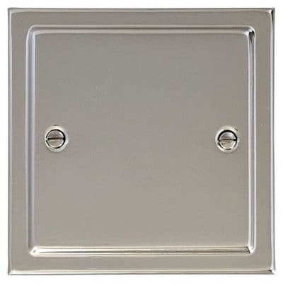 G&H Polished Nickel Trimline