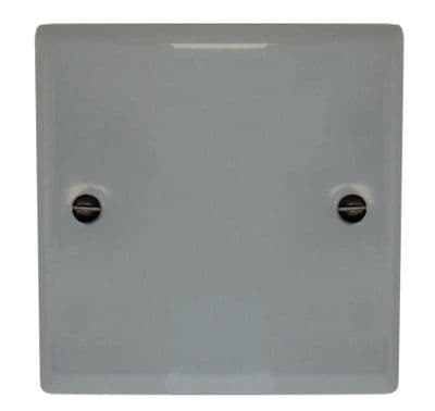 G&H Spectrum Plate Light Grey
