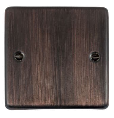 G&H Standard Plate Antique Copper