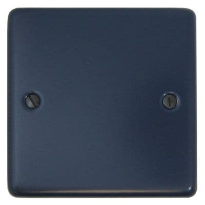 G&H Standard Plate Blue
