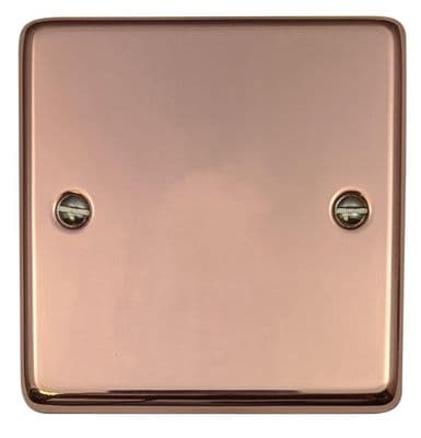 G&H Standard Plate Bright Copper