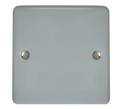 G&H Standard Plate Light Grey