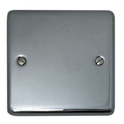 G&H Standard Plate Polished Stainless Steel