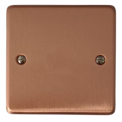G&H Standard Plate Rose Gold