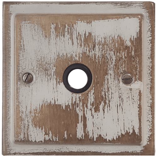 G&H TDB79B Trimline Plate Dover Bronze 1 Gang Flex Outlet Plate