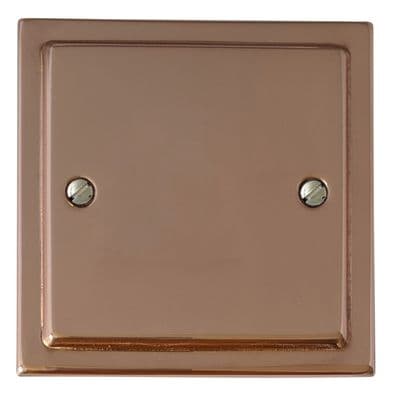 G&H Trimline Plate Bright Copper