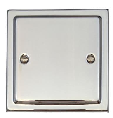 G&H Trimline Plate Polished Chrome