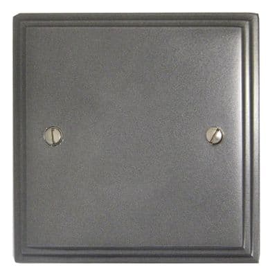 G&H Victorian Plate Pewter