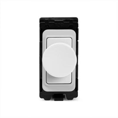 Lieber White 150W LED Intelligent RM Grid Dimmer Module SS-LL-00-SGP714-WTU