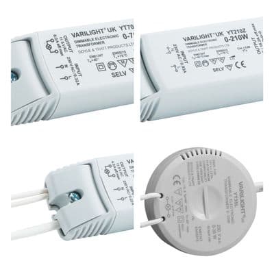Lighting Transformers, Converters & Drivers