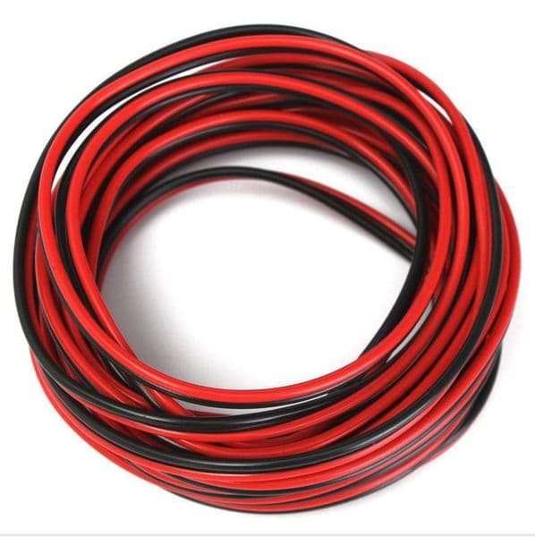 Lithe Audio 5m Speaker Cable 18GA 01580