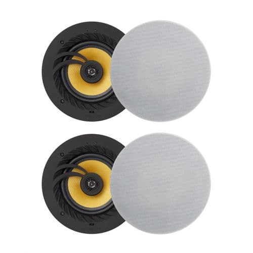 Lithe Audio Bluetooth Ceiling Speaker Bundle 2 Master And 2 Passives 03202
