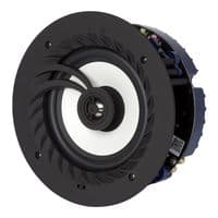 Lithe Audio Bluetooth IP44 Bathroom Ceiling Speaker Pair Alexa & Google  03211