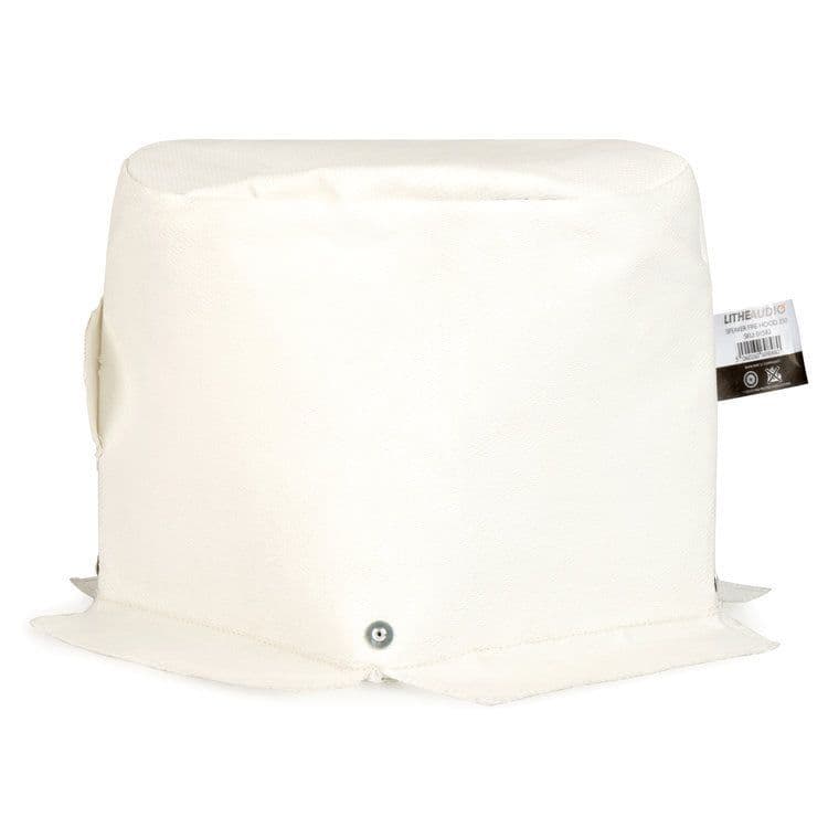 Lithe Audio Ceiling Speaker Fire Hood 250 01582