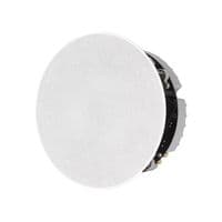 Lithe Audio WiFi All-In-One IP44 Multi-Room Bathroom Ceiling Speaker Master 06601