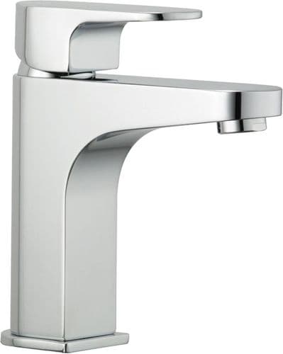 Methven AMBMCPUK Amio Chrome Mini Mono Basin Mixer Tap