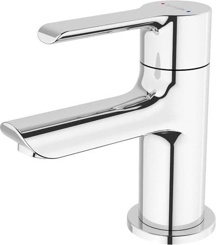 Methven KEBCPUK Kea Chrome Mono Basin Mixer Tap