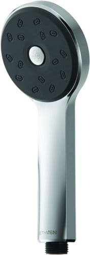 Methven MAHPCPUK Maku Chrome Satinjet Shower Handset