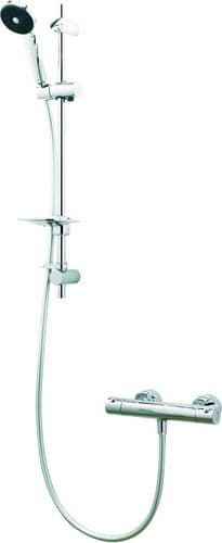 Methven MCTS Maku Chrome Cool Touch Bar Shower & Kit