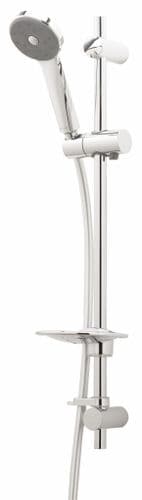 Methven MK1 Maku Chrome Satinjet Shower Kit