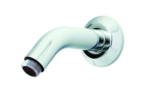 Methven SAW148 148mm Chrome Wall Mounted Shower Arm