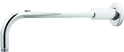 Methven SAW320 Overhead Chrome Wall Mounted Shower Arm