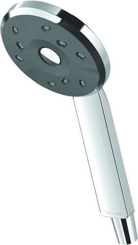 Methven SJK23-LF Kiri Chrome Satinjet Handset Low Flow