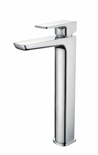 Methven WAITBCPUK Waipori Chrome Tall Basin Mixer Tap