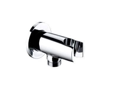 Methven WEPB Chrome Wall Elbow Parking Bracket