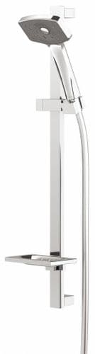 Methven WK1 Waipori Chrome Satinjet Shower Kit