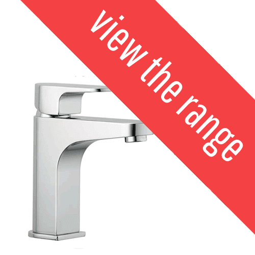 Mono Basin Taps Chrome