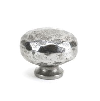 Natural Smooth Cabinet Knobs
