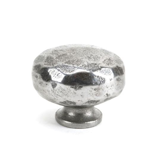 Natural Smooth Cabinet Knobs