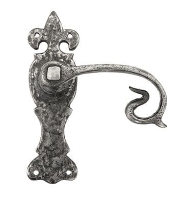 Natural Textured Door Lever Handles