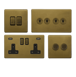 Old Brass