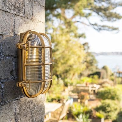 Outdoor & Bathroom Lighting