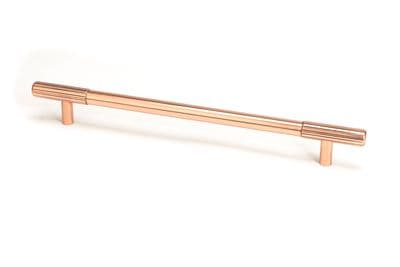 Polished Bronze Cabinet Pull Handles