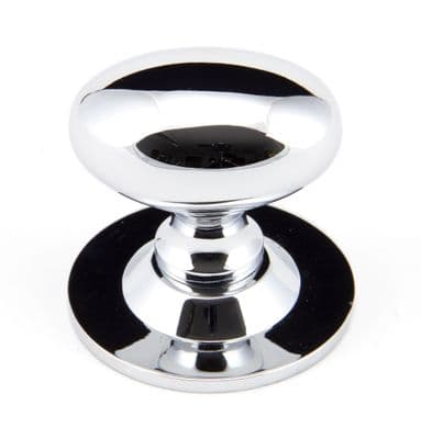 Polished Chrome Cabinet Knobs