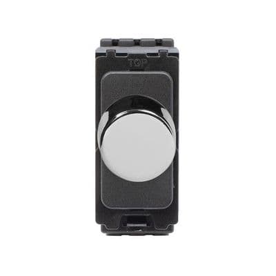 Polished Chrome CM Grid Modules