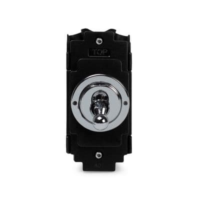 Polished Chrome Toggle Modules
