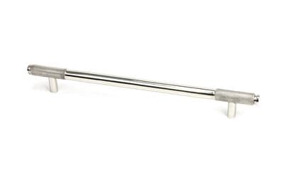 Polished Stainless Steel Cabinet Pull Handles