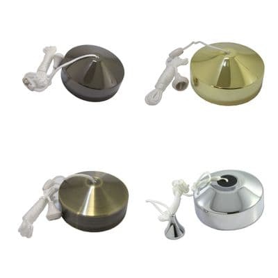 Pull Cord Light Switches