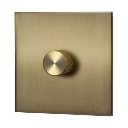 Retrotouch Aura BM15BB-DVCB Volume Controller - Brushed Brass
