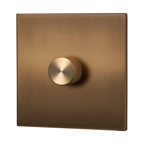 Retrotouch Aura BM15BZ-DVCB Volume Controller - Brushed Bronze