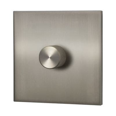 Retrotouch Aura Volume Controller - Brushed Nickel BM15BN-DVCB