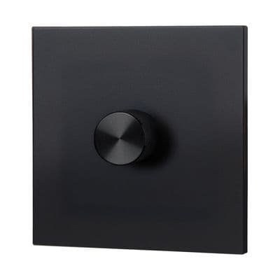 Retrotouch Aura Volume Controller - Matt Black MM15MB-DVCB