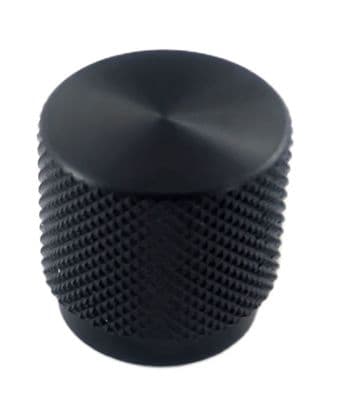 RetroTouch Black Dimmer Knob DKMBL