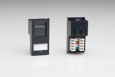 Retrotouch Data Euro Modules Black